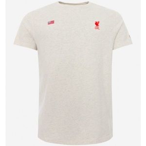 Liverpool LFC tshirt with YNWA and American Flag